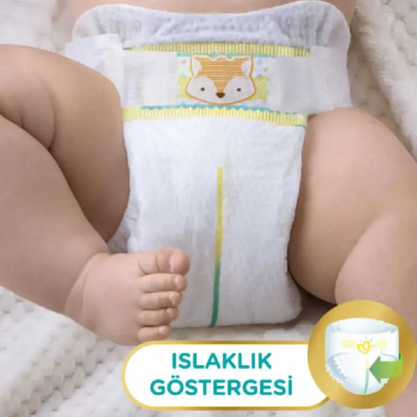 Prima Premium Care Bebek Bezi 6 Beden 13+ Kg 35li Ekonomik Paket - 25