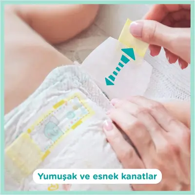 Prima Premium Care Bebek Bezi 6 Numara Extra Large 62 Adet Ultra Fırsat Paketi - 9