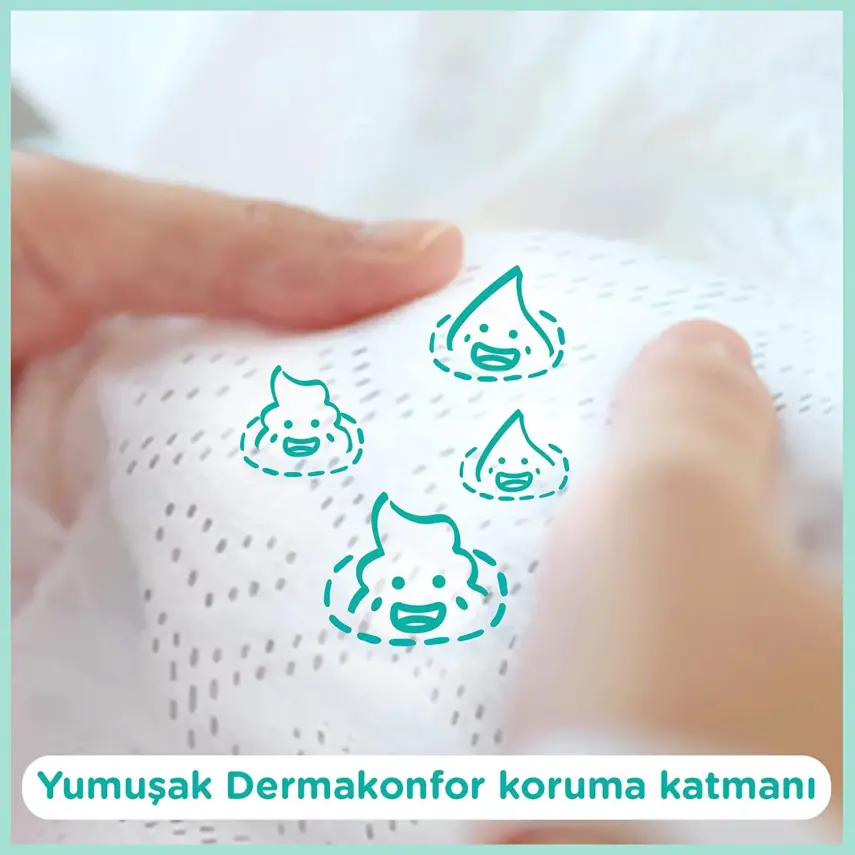 Prima Premium Care Bebek Bezi 6 Numara Extra Large 62 Adet Ultra Fırsat Paketi - 10