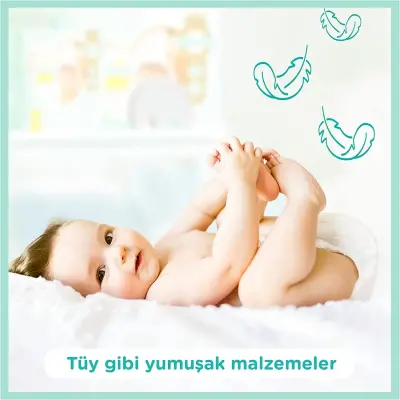 Prima Premium Care Bebek Bezi 6 Numara Extra Large 62 Adet Ultra Fırsat Paketi - 8