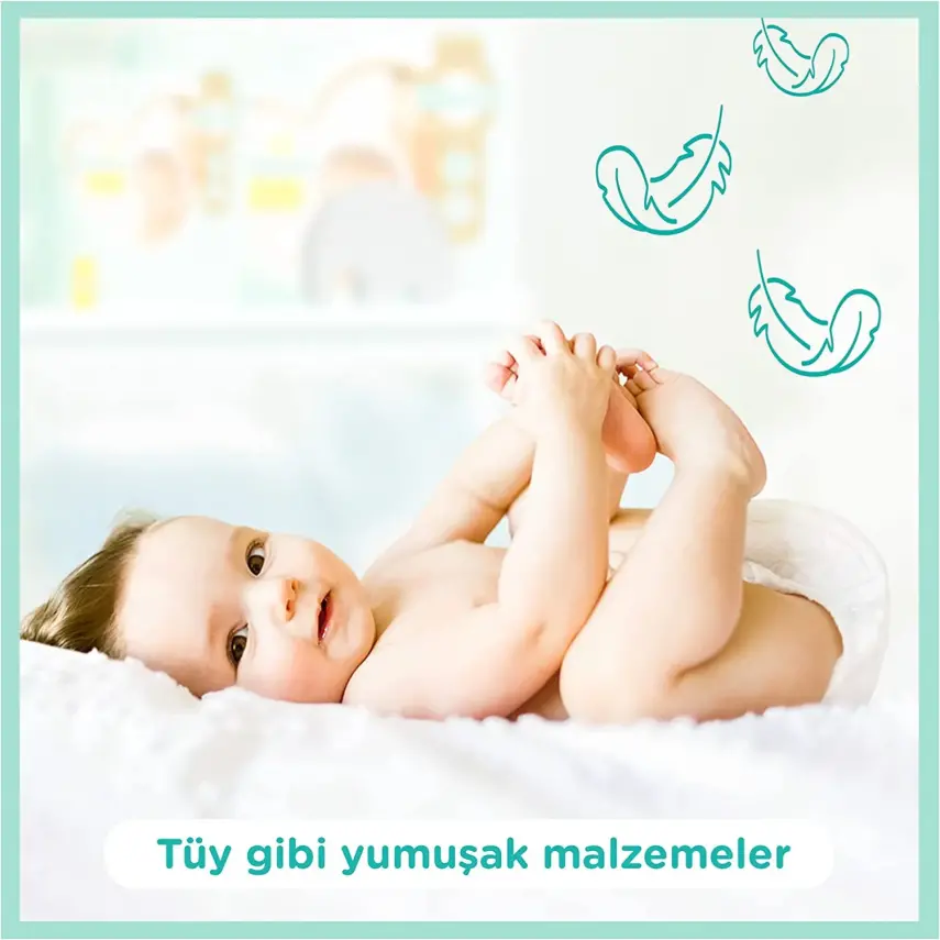 Prima Premium Care Bebek Bezi 6 Numara Extra Large 62 Adet Ultra Fırsat Paketi - 8
