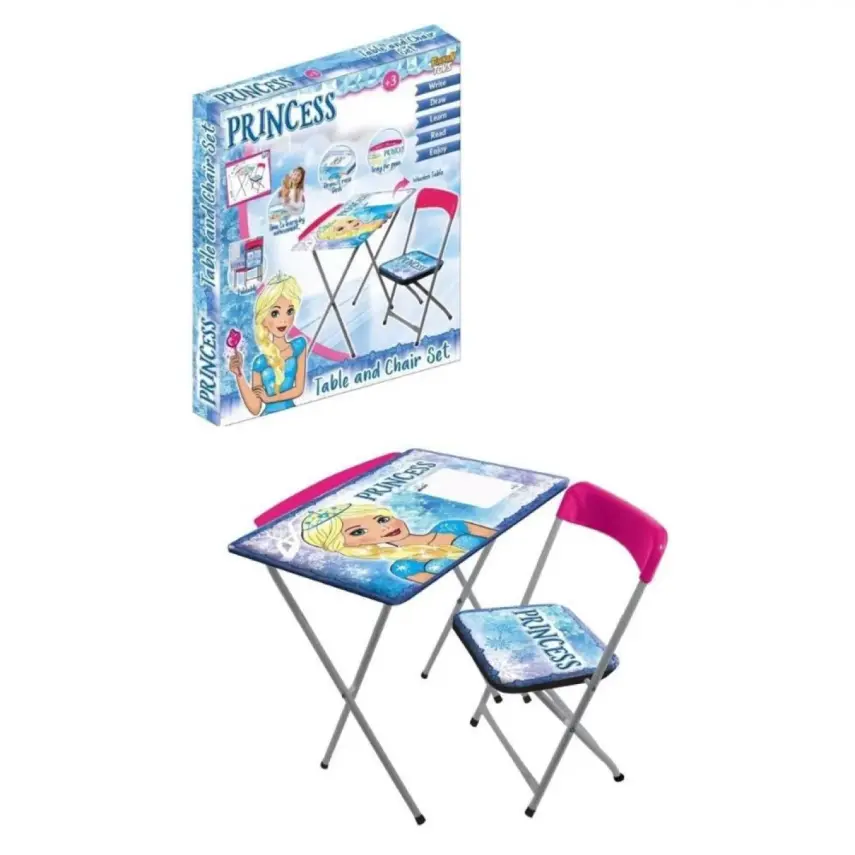 Princes Masa Sandalye Seti - 3