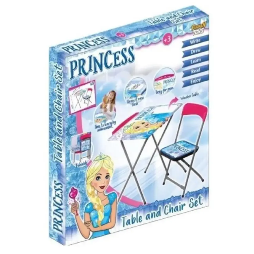 Princes Masa Sandalye Seti - 2