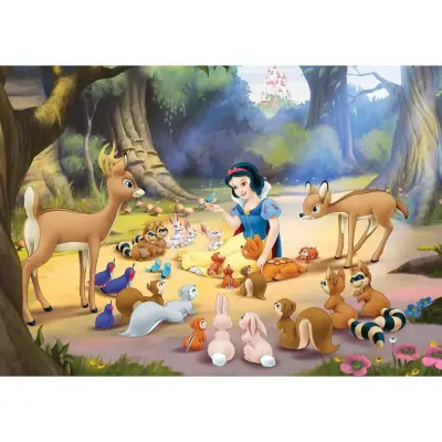 Princess Puzzle 50 Parça (1)