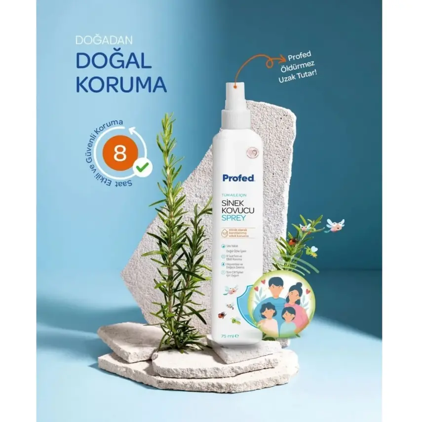 Profed Sinek Kovucu Sprey 75 ml - 1
