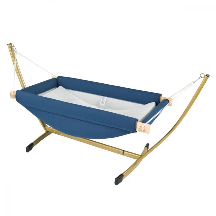 Puanti Gondol Gold Hamak Lacivert - 1