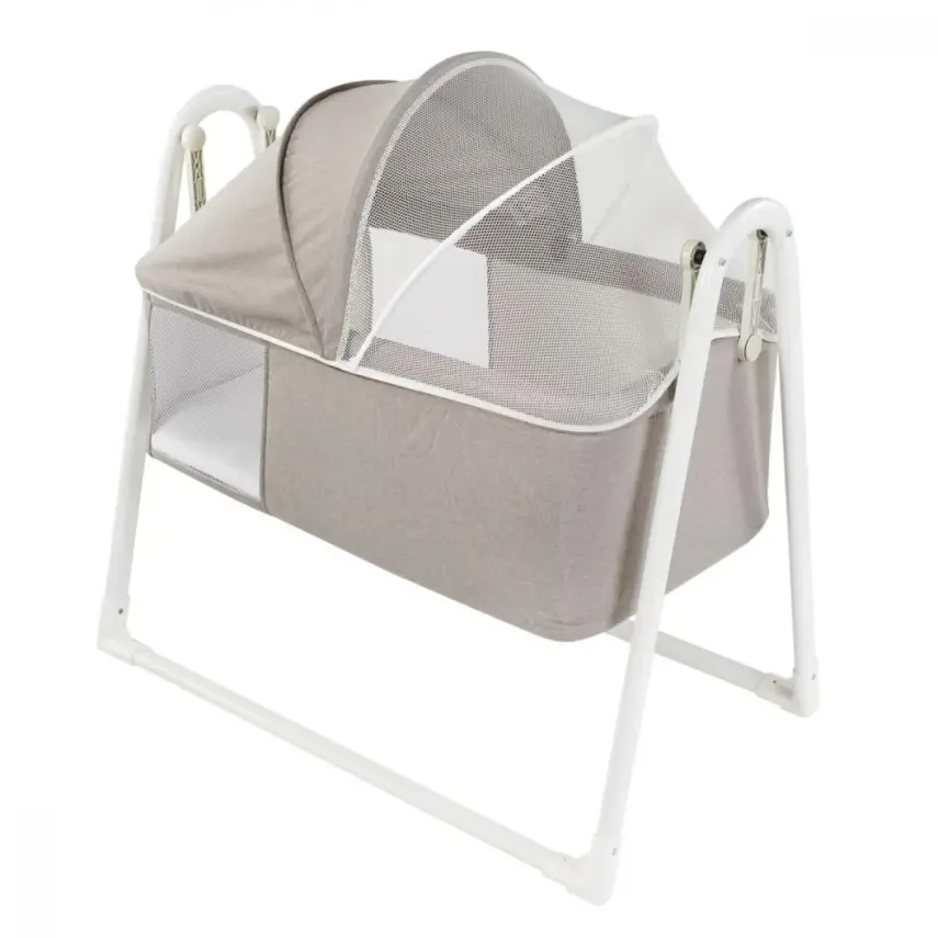 Puanti Nova Beşik Gri - 1