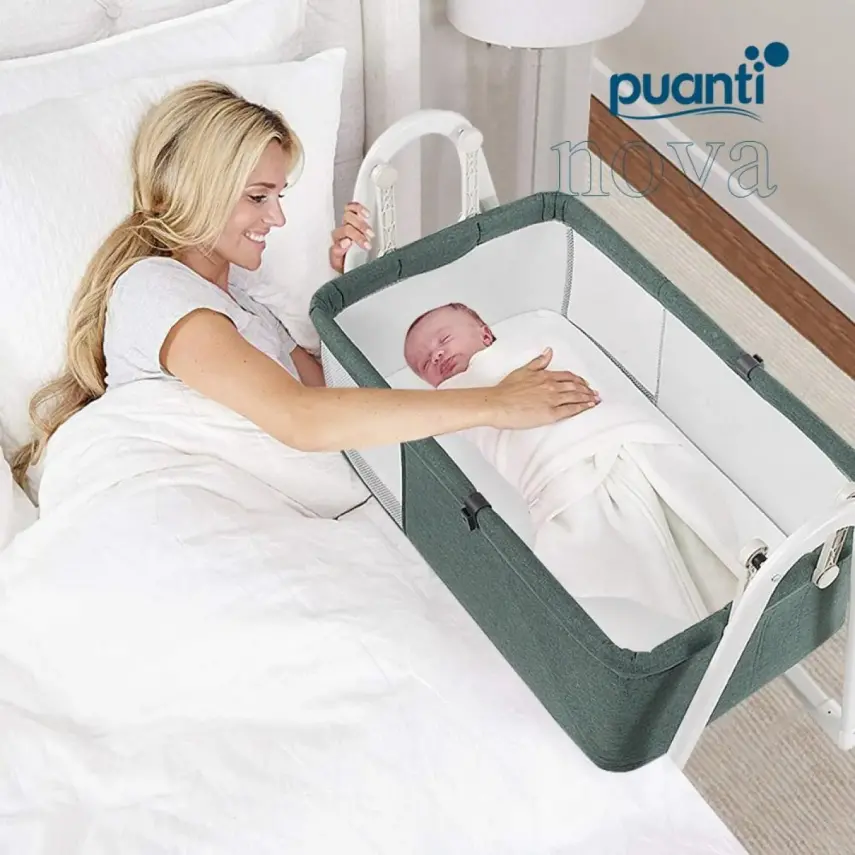 Puanti Nova Beşik Yeşil - 4