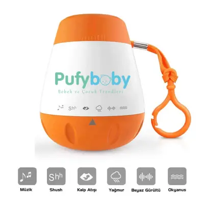 Pufy Baby Bebek Uyku Mucizesi