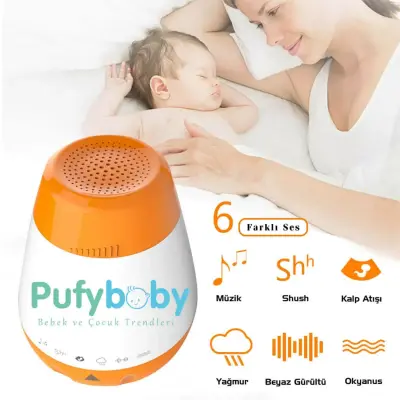 Pufy Baby Bebek Uyku Mucizesi (1)