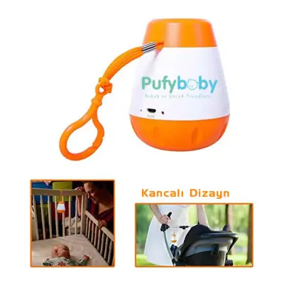 Pufy Baby Bebek Uyku Mucizesi - 3