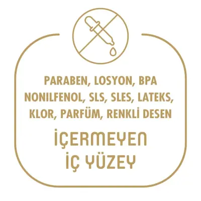 Pure Baby Organik Bebek Bezi 4 Beden Maxi 52li Jumbo Paket - 7