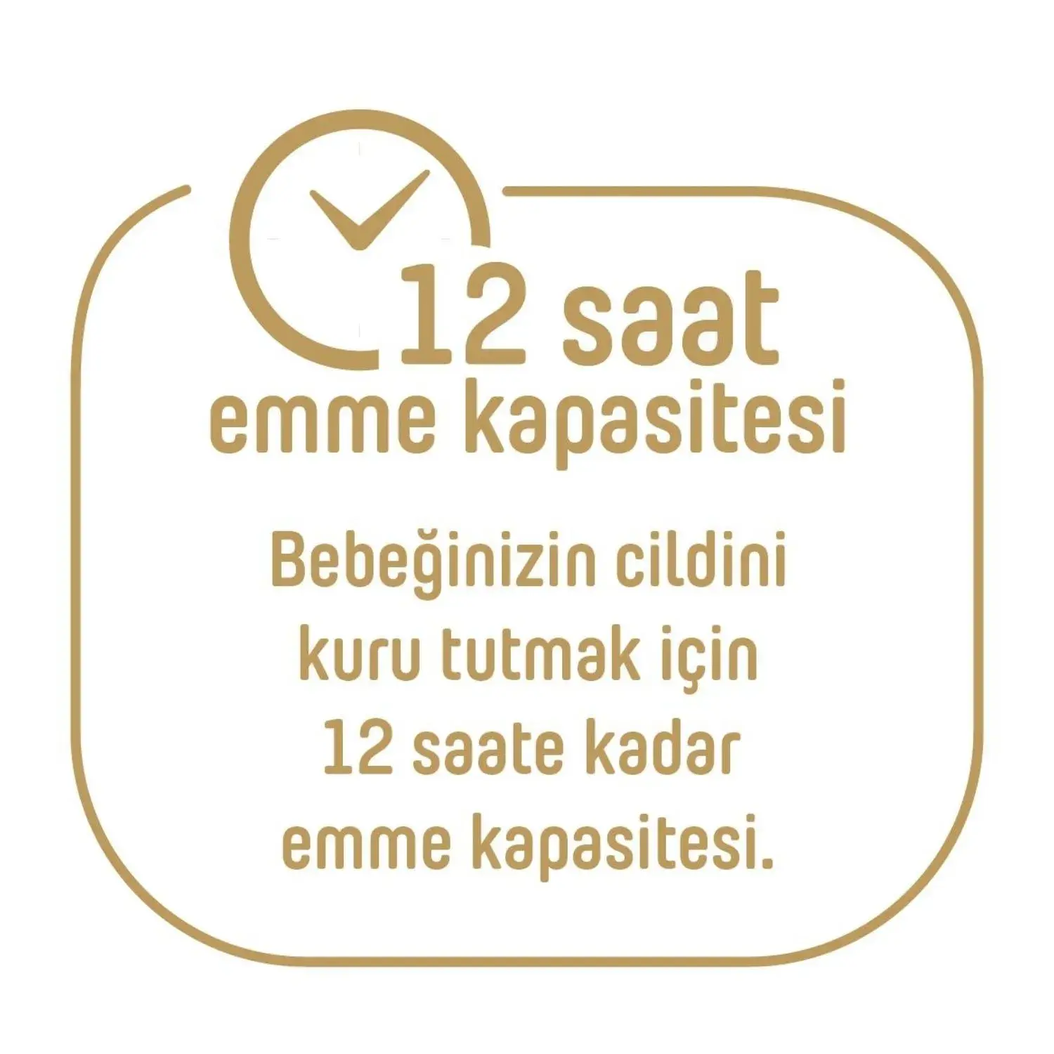 Pure Baby Pamuk Bebek Bezi 2 Beden Mini 68li Jumbo Paket