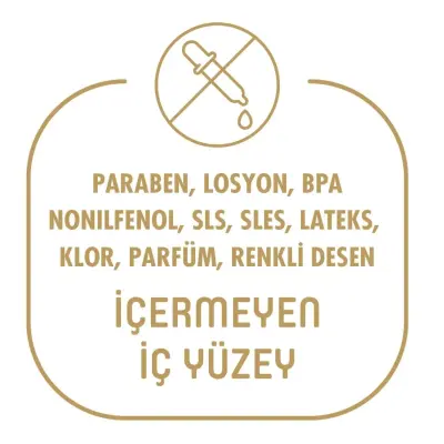 Pure Baby Pamuk Bebek Bezi 2 Beden Mini 68li Jumbo Paket (1)