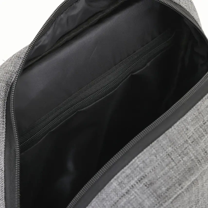 Quero Anne Bakım Çantası Füme - 3