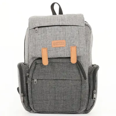 Quero Anne Bakım Çantası Füme - 10