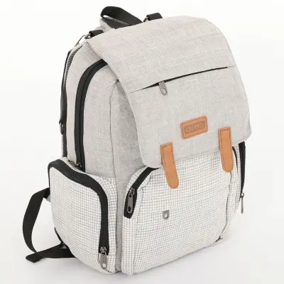 Quero Anne Bakım Çantası Gri