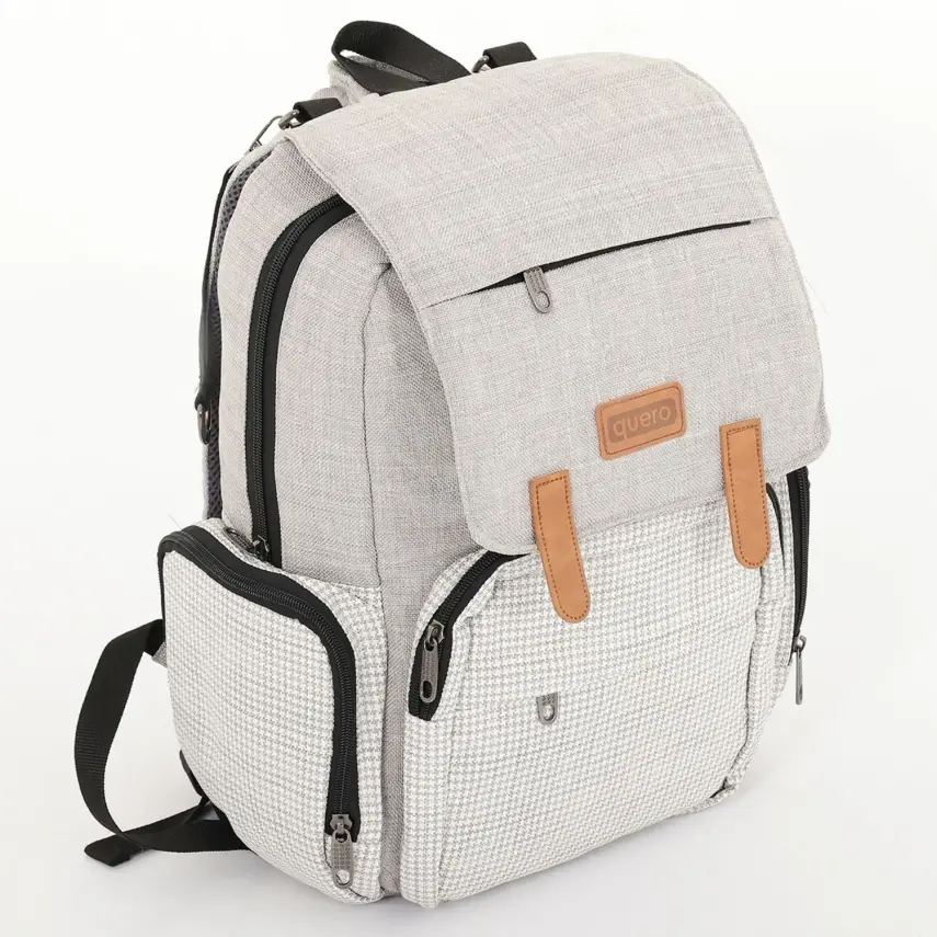 Quero Anne Bakım Çantası Gri - 1