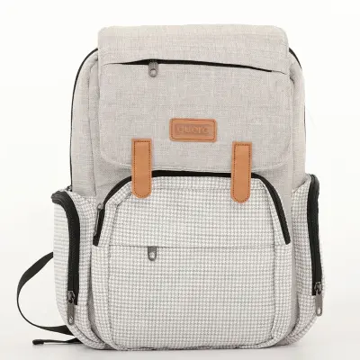 Quero Anne Bakım Çantası Gri (1)