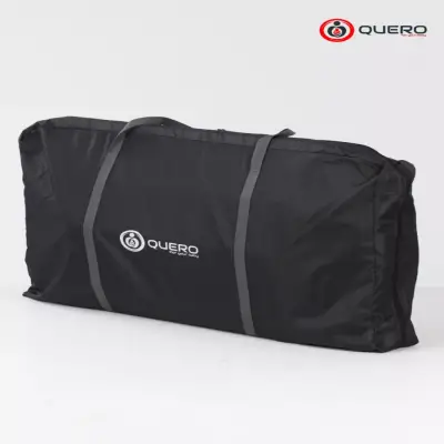 Quero Losa Anne Yanı Beşik 65x105 cm Siyah - 4