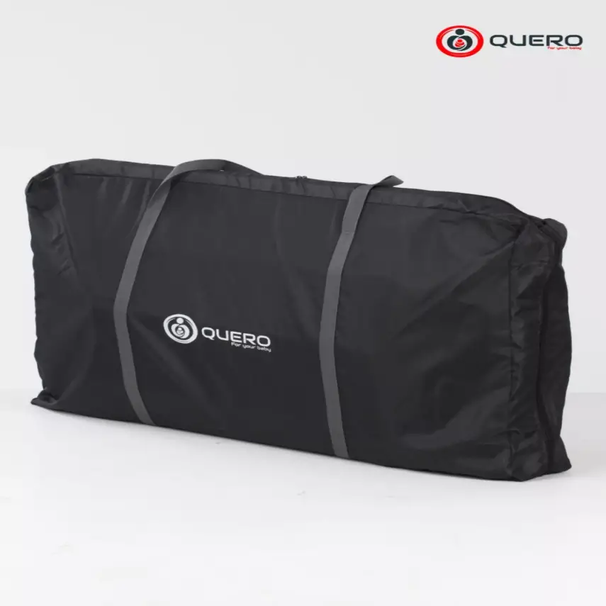 Quero Losa Anne Yanı Beşik 65x105 cm Siyah - 4