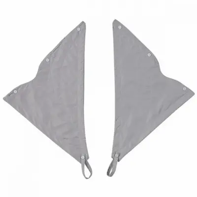 Quinny Senzz Rüzgar Koruyucu Pembe