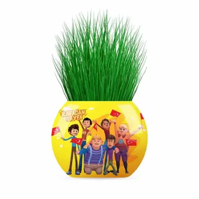 Rafadan Tayfa Çim Adam 