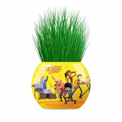 Rafadan Tayfa Çim Adam  (1)