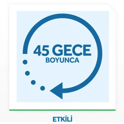 Raid Elektro Likit 45 Gece Sistem 35 ml - 4