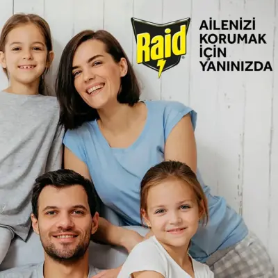 Raid Gece&Gündüz Sistem  - 3