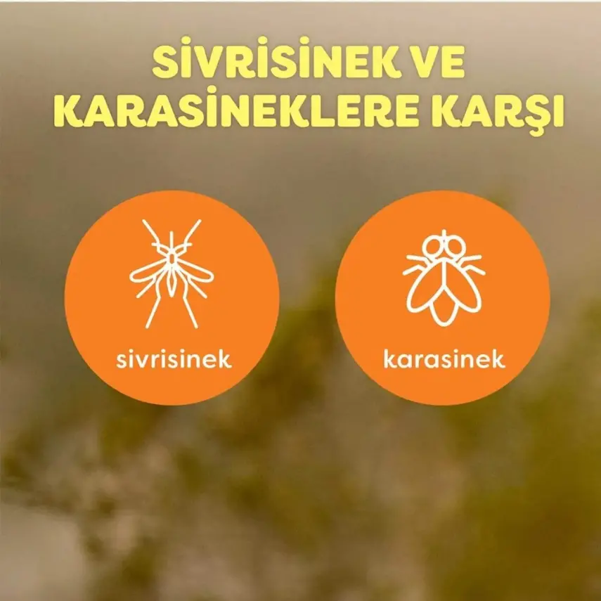 Raid Off! Sinekkovar Sprey 100 Ml - 3