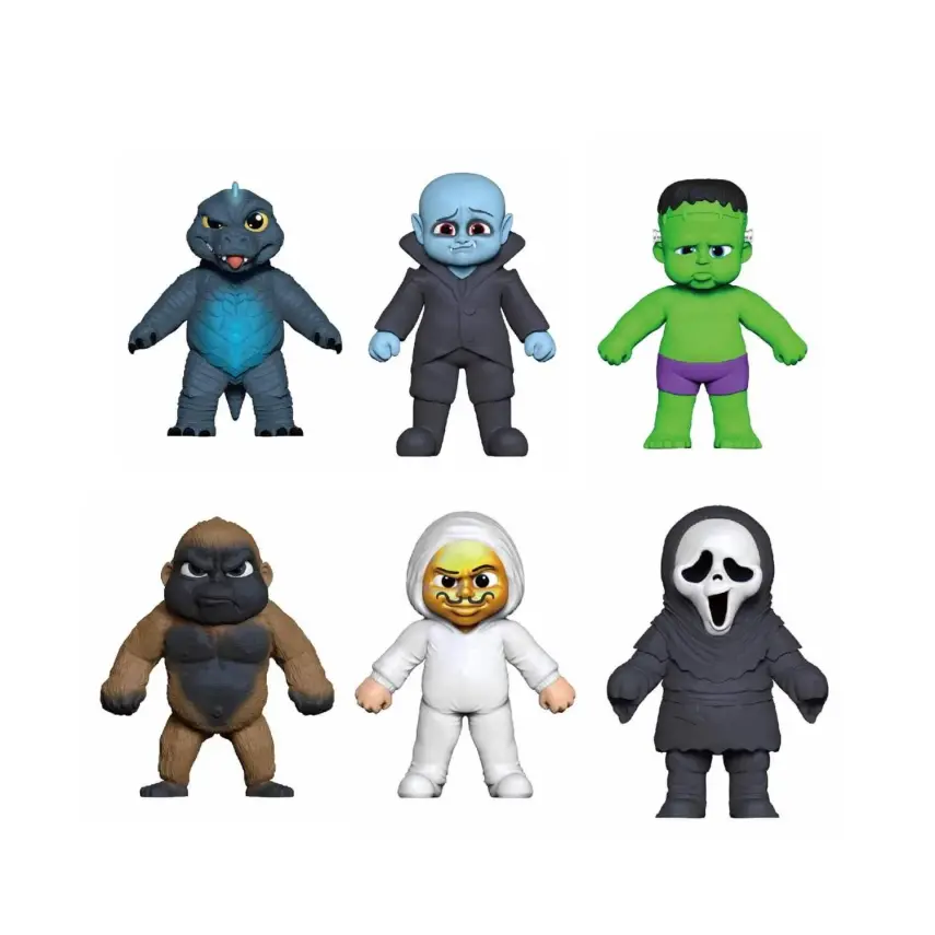 Rascals Streç Film Karakterleri - 1