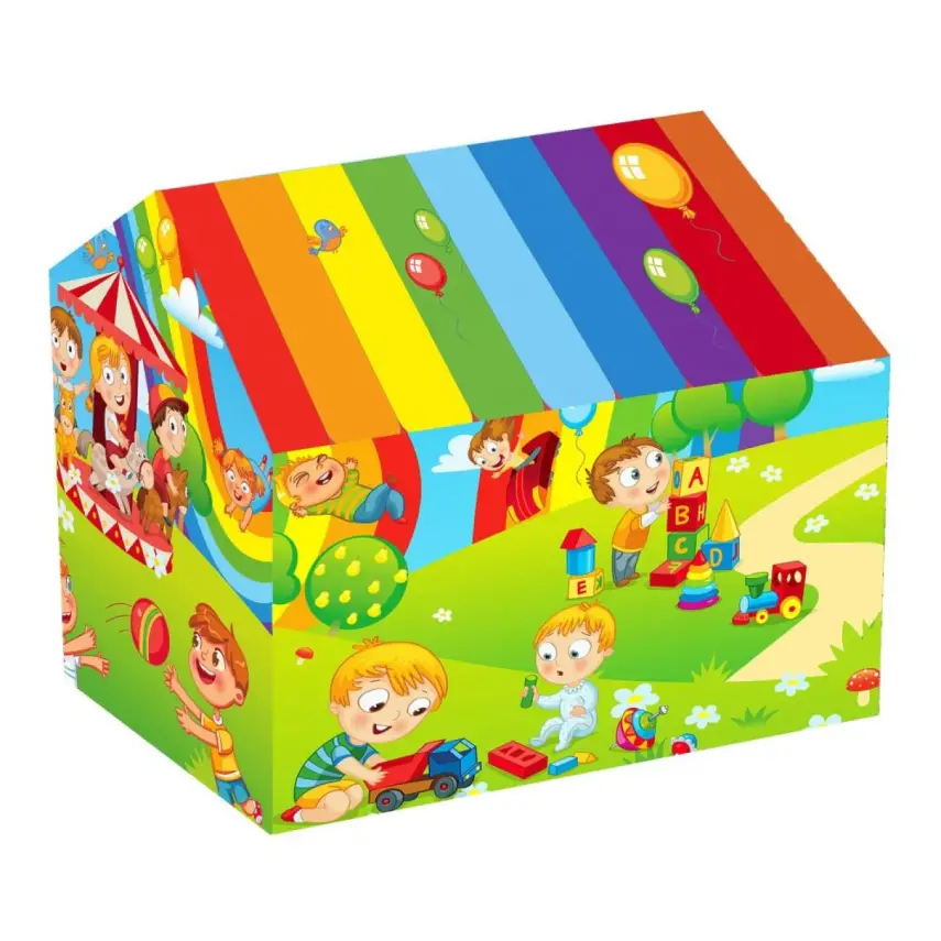 Rastplay Neşeli Günler Oyun Çadırı - 1