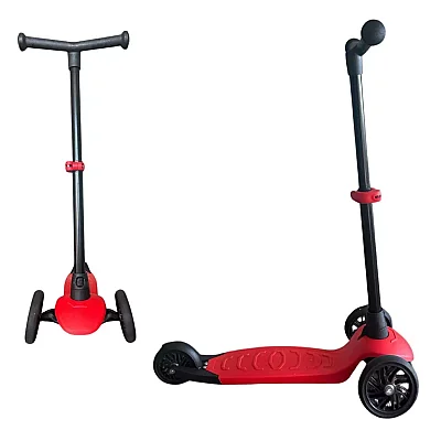 Rastplay Pi Scooter Kırmızı - 2