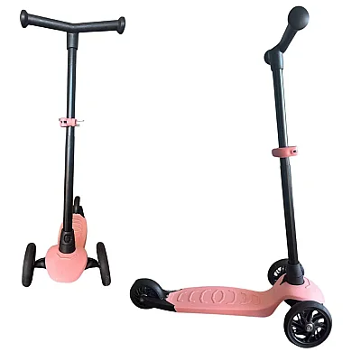 Rastplay Pi Scooter Pembe (1)