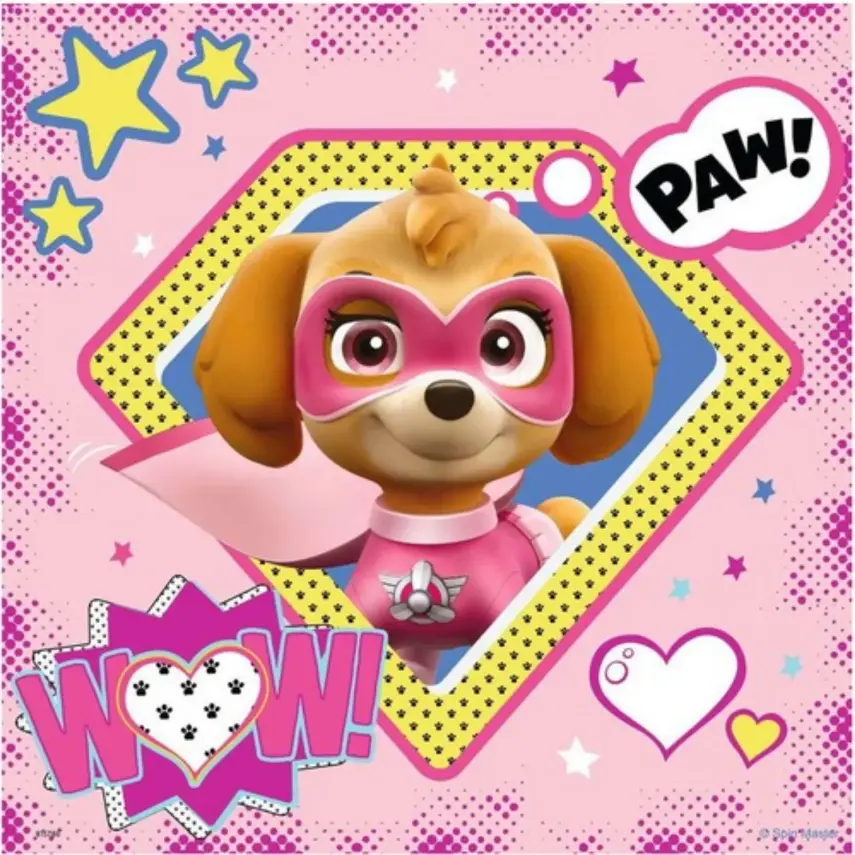 Ravensburger Paw Patrol Puzzle 49x3 Parça - 2