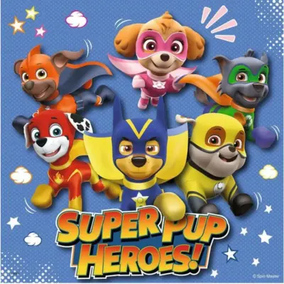 Ravensburger Paw Patrol Puzzle 49x3 Parça - 3