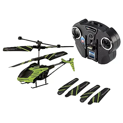 RC Karanlıkta Parlayan Helikopter Streak