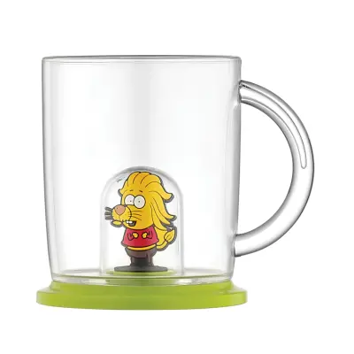 Renga Joy Kulplu Bardak Kral Şakir Figürlü 250 cc - 5