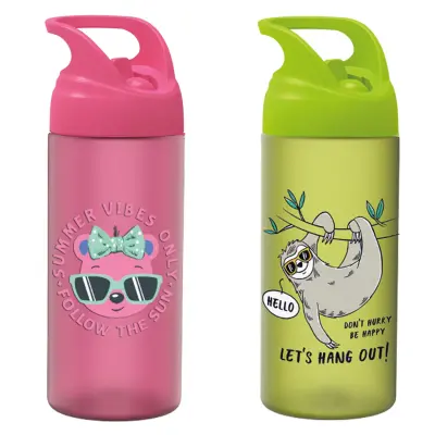 Renga Moly Desenli Pipetli Matara 500 cc