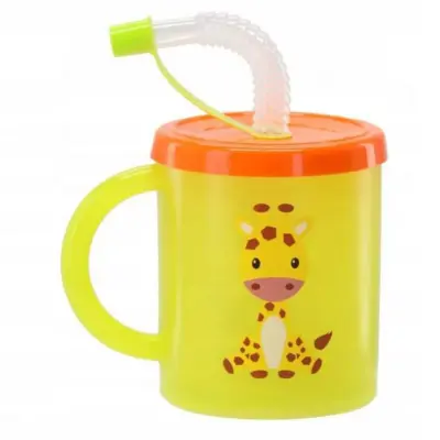 Renga Rubby Pipetli Kulplu Bardak 210 cc - 4