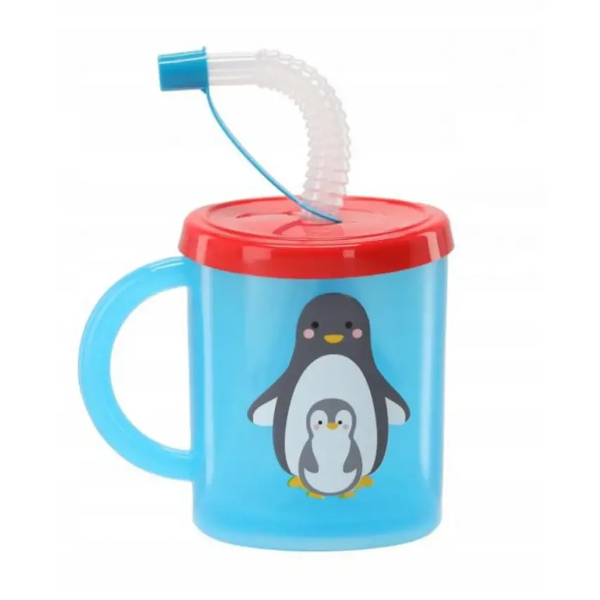 Renga Rubby Pipetli Kulplu Bardak 210 cc - 2