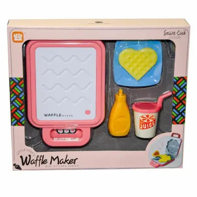 Renk Değiştiren Waffle Makinası (1)