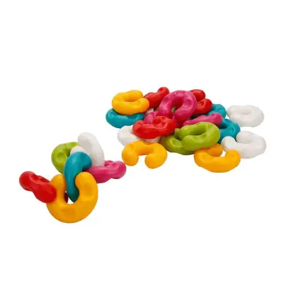 Renkli Halkalar 24 Parça (1)