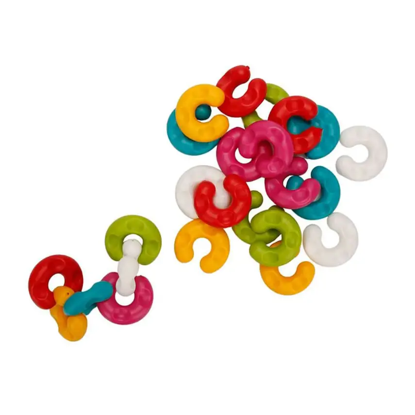 Renkli Halkalar 24 Parça - 3