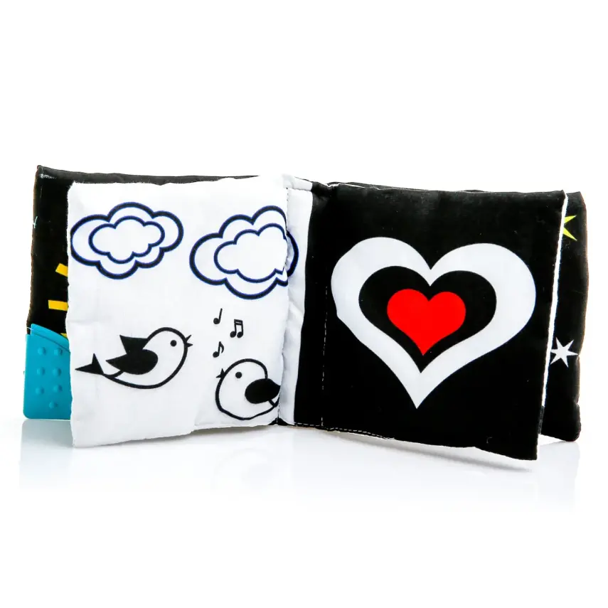 Resimli Ilk Kitabım Kontrast Zeka Kitabı - 2