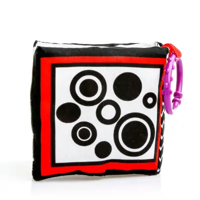 Resimli Ilk Kitabım Kontrast Zeka Kitabı - 5