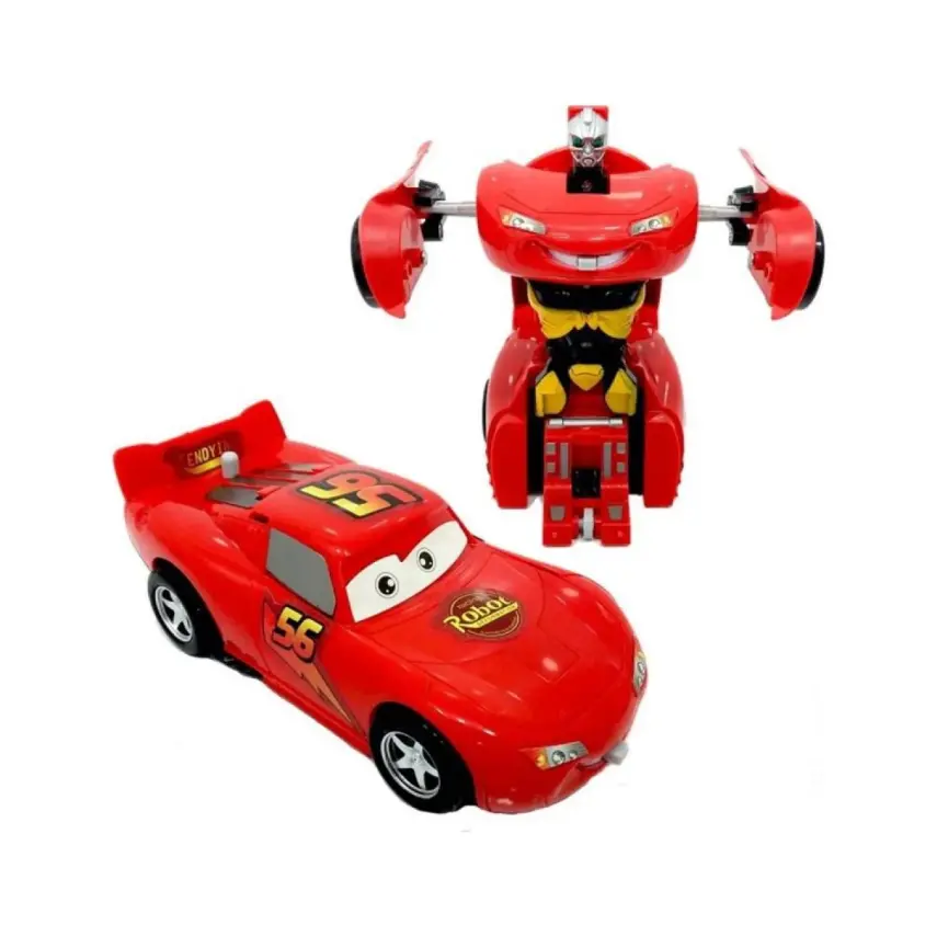 Robot Olan Araba CAN-CN1987 - 1
