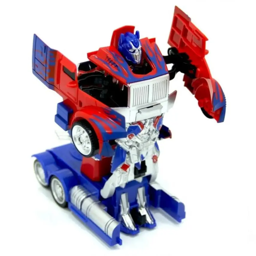 Robot Olan Araba - 3