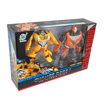 Robot Olan Arabalar (1)